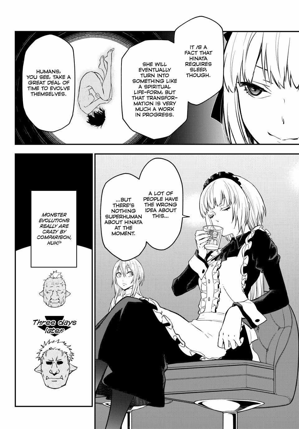 Read Tensei Shitara Slime Datta Ken Manga Online