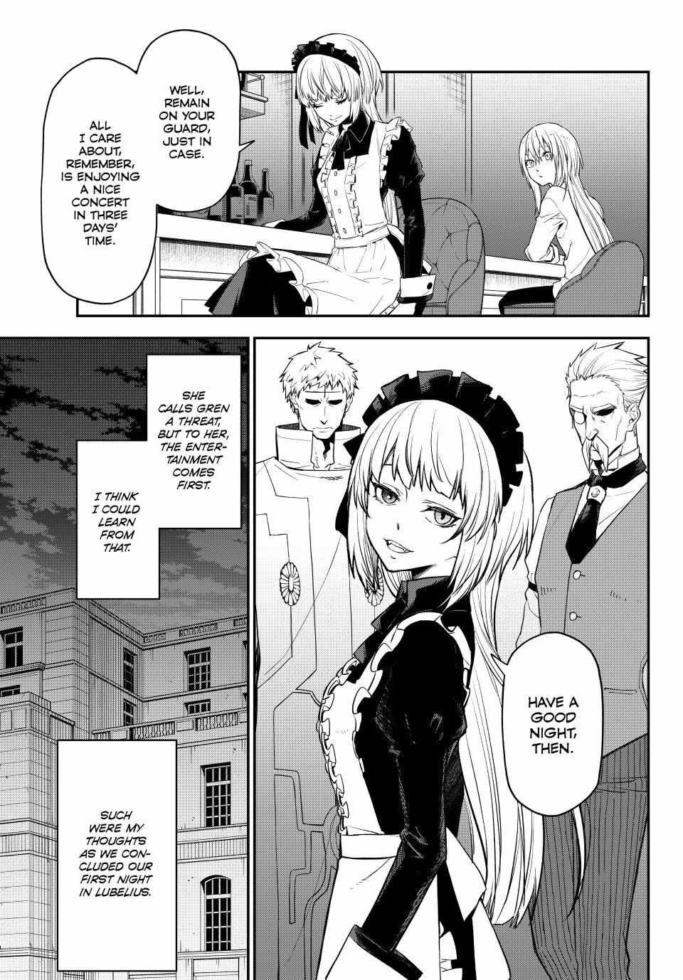Read Tensei Shitara Slime Datta Ken Manga Online
