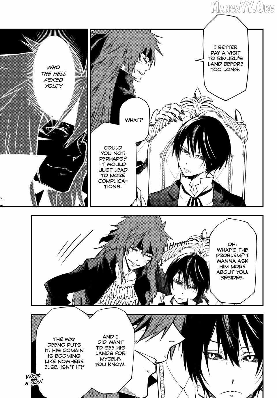 Read Tensei Shitara Slime Datta Ken Manga Online