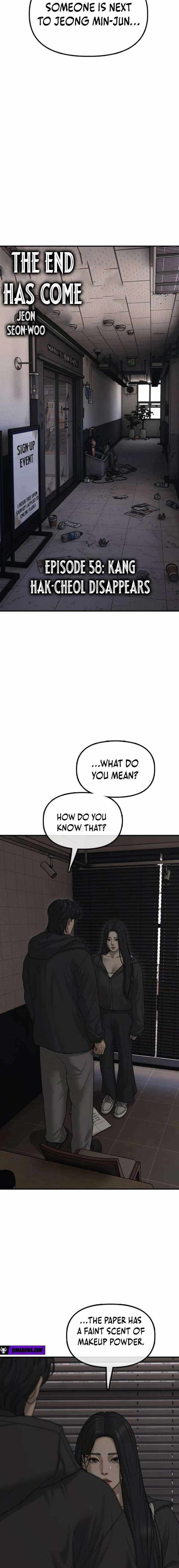 Read The Apocalypse is Here Manga Online