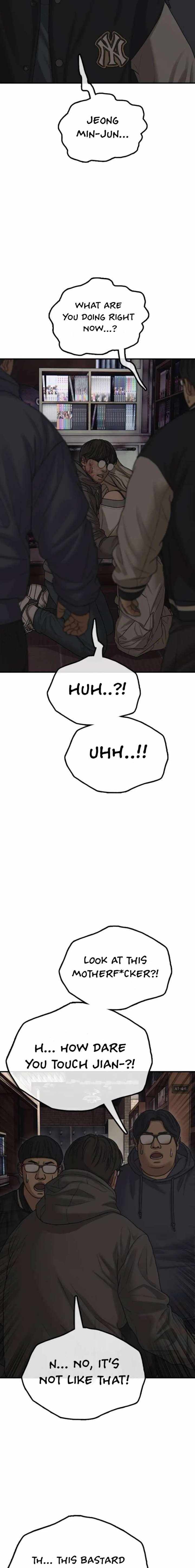 Read The Apocalypse is Here Manga Online