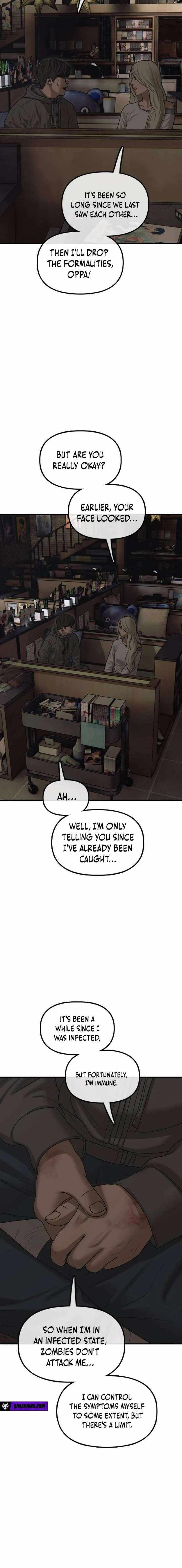 Read The Apocalypse is Here Manga Online