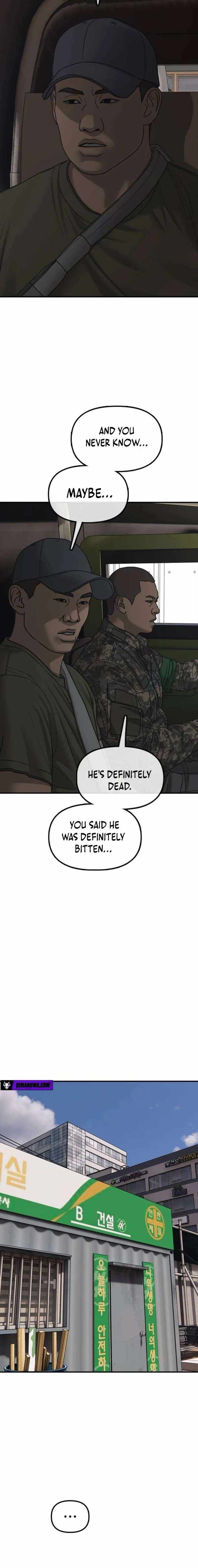 Read The Apocalypse is Here Manga Online