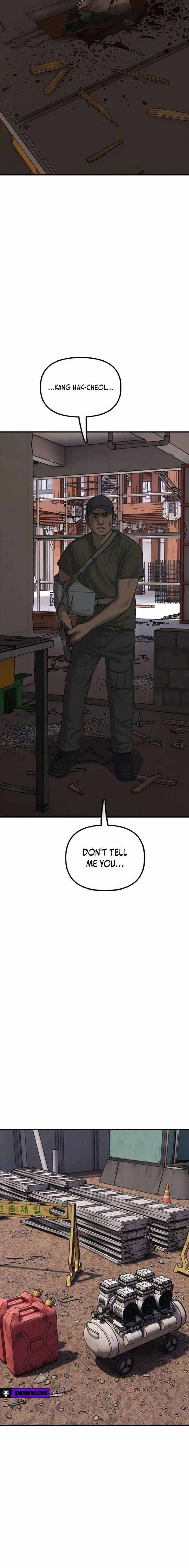 Read The Apocalypse is Here Manga Online