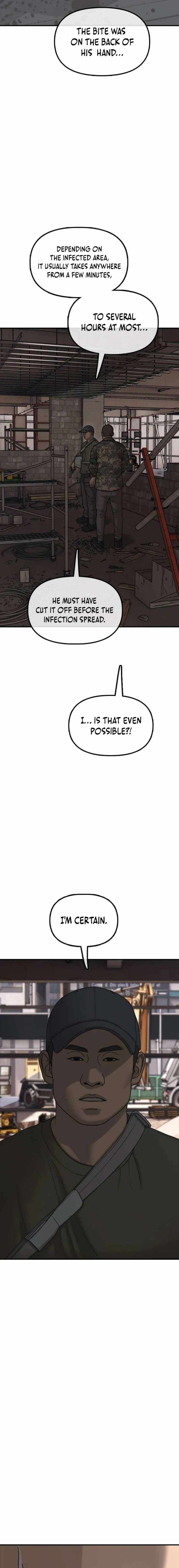 Read The Apocalypse is Here Manga Online
