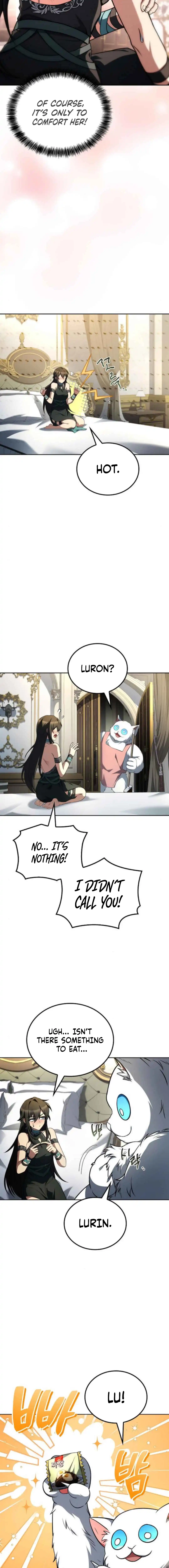 Read The Archmage’s Restaurant Manga Online