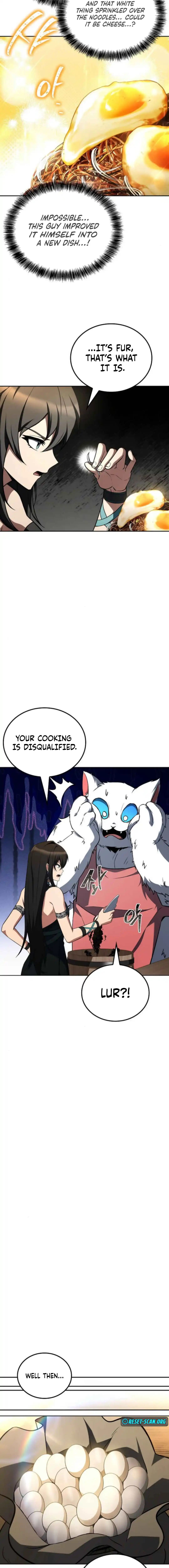 Read The Archmage’s Restaurant Manga Online