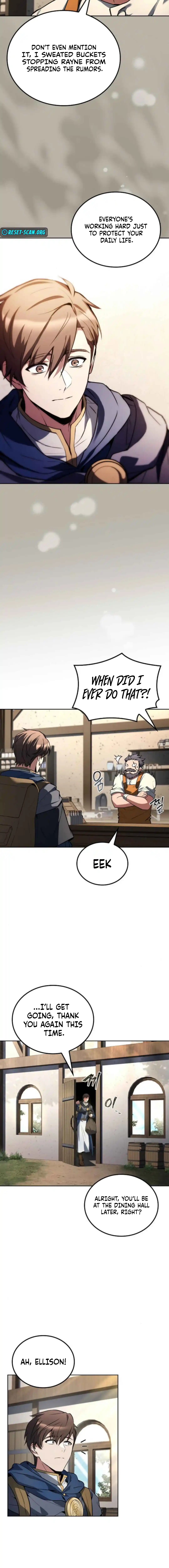 Read The Archmage’s Restaurant Manga Online