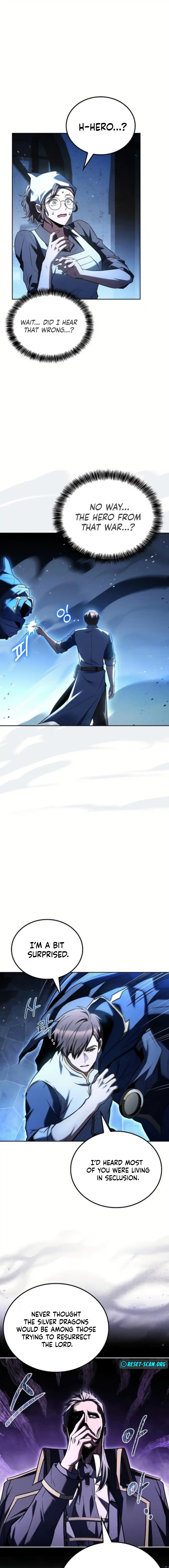 Read The Archmage’s Restaurant Manga Online