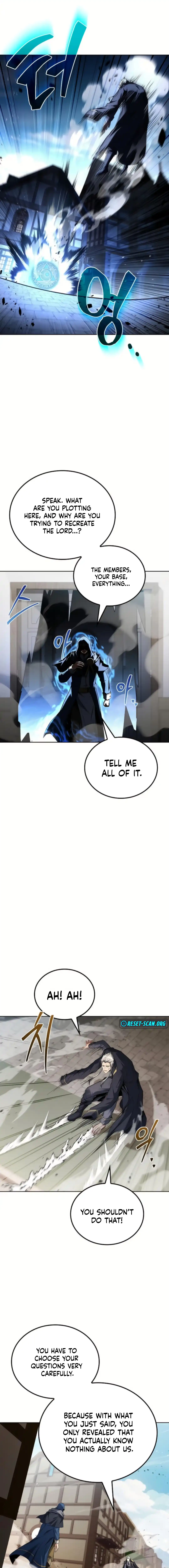 Read The Archmage’s Restaurant Manga Online