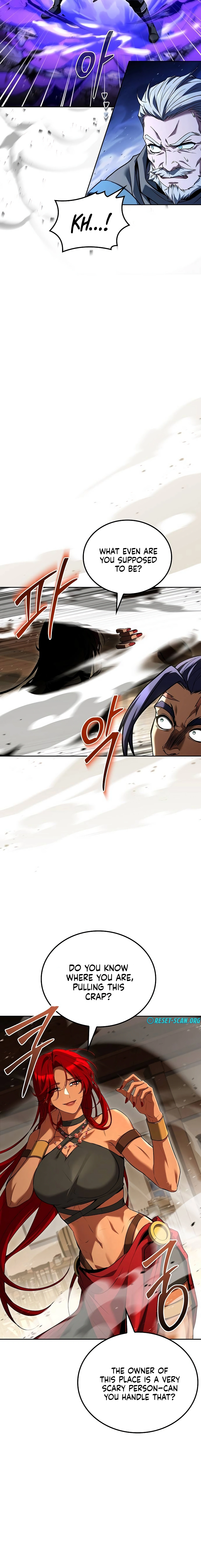 Read The Archmage’s Restaurant Manga Online
