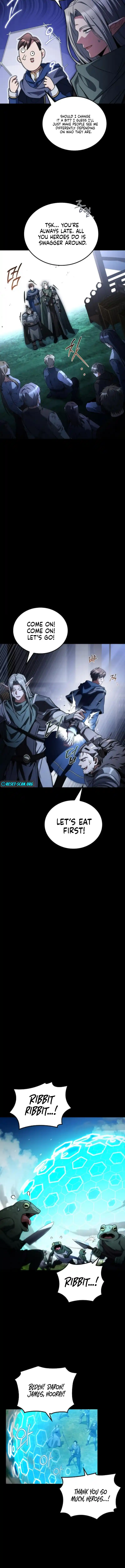 Read The Archmage’s Restaurant Manga Online