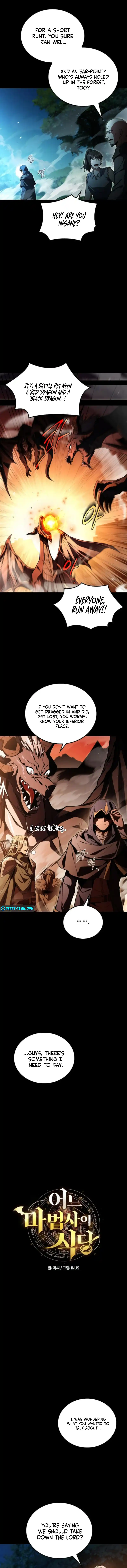 Read The Archmage’s Restaurant Manga Online