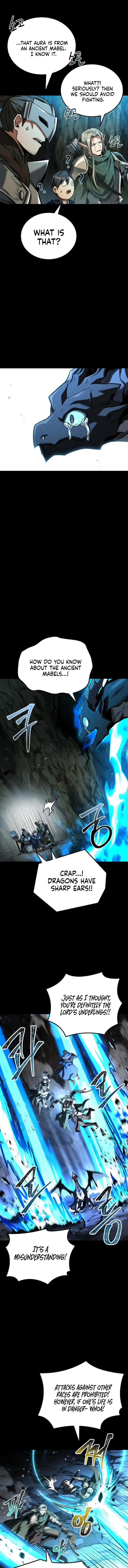 Read The Archmage’s Restaurant Manga Online