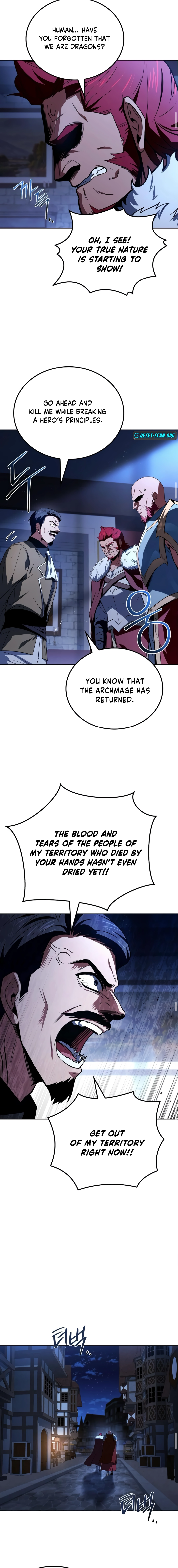Read The Archmage’s Restaurant Manga Online