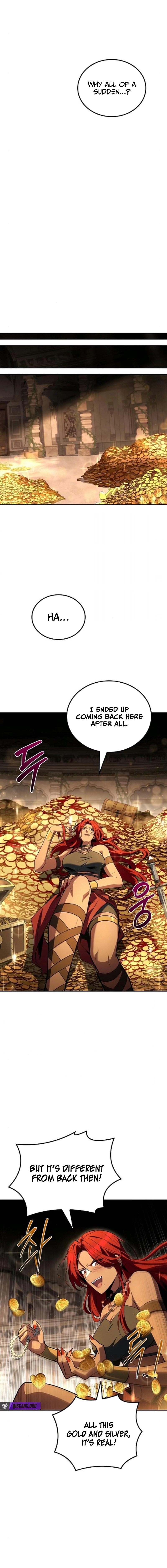 Read The Archmage’s Restaurant Manga Online
