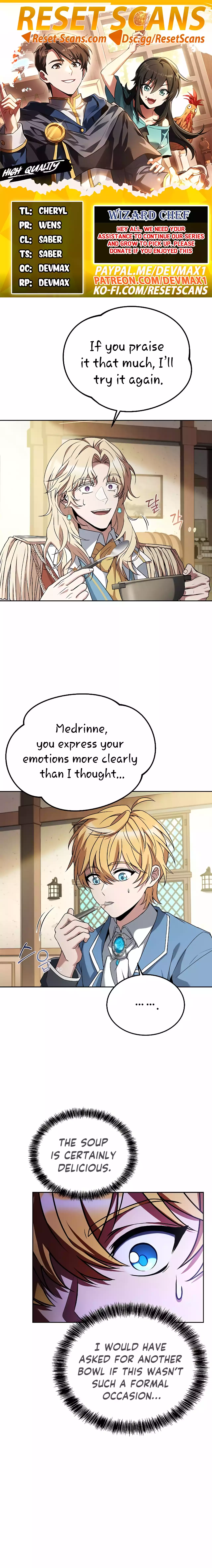 Read The Archmage’s Restaurant Manga Online