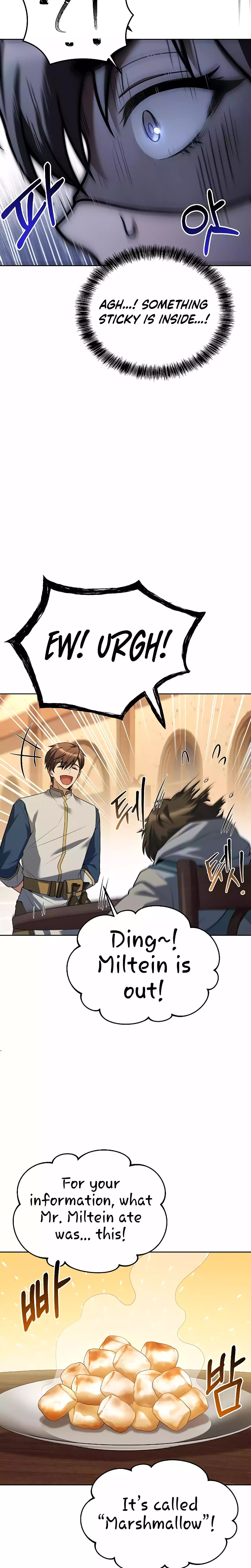Read The Archmage’s Restaurant Manga Online