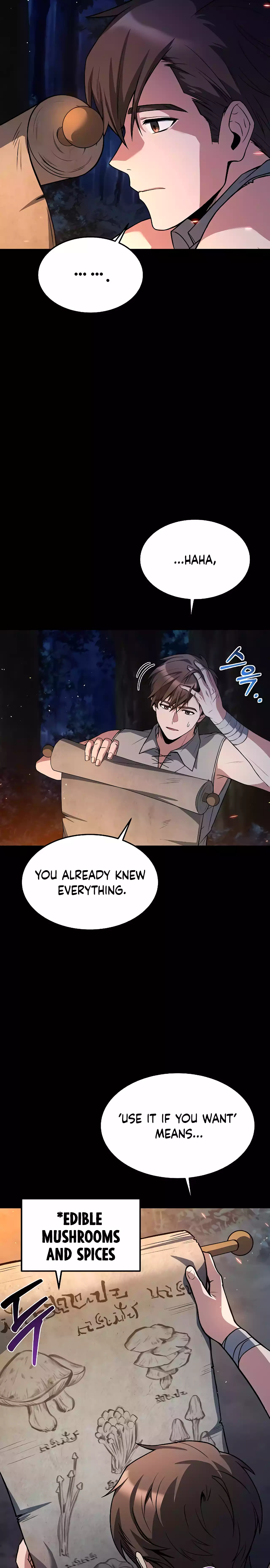 Read The Archmage’s Restaurant Manga Online