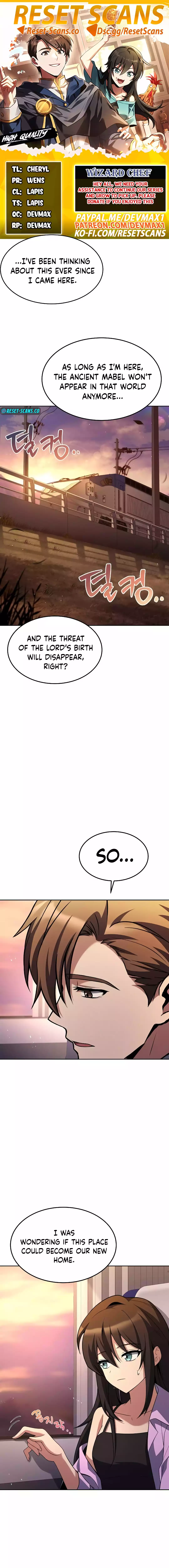 Read The Archmage’s Restaurant Manga Online