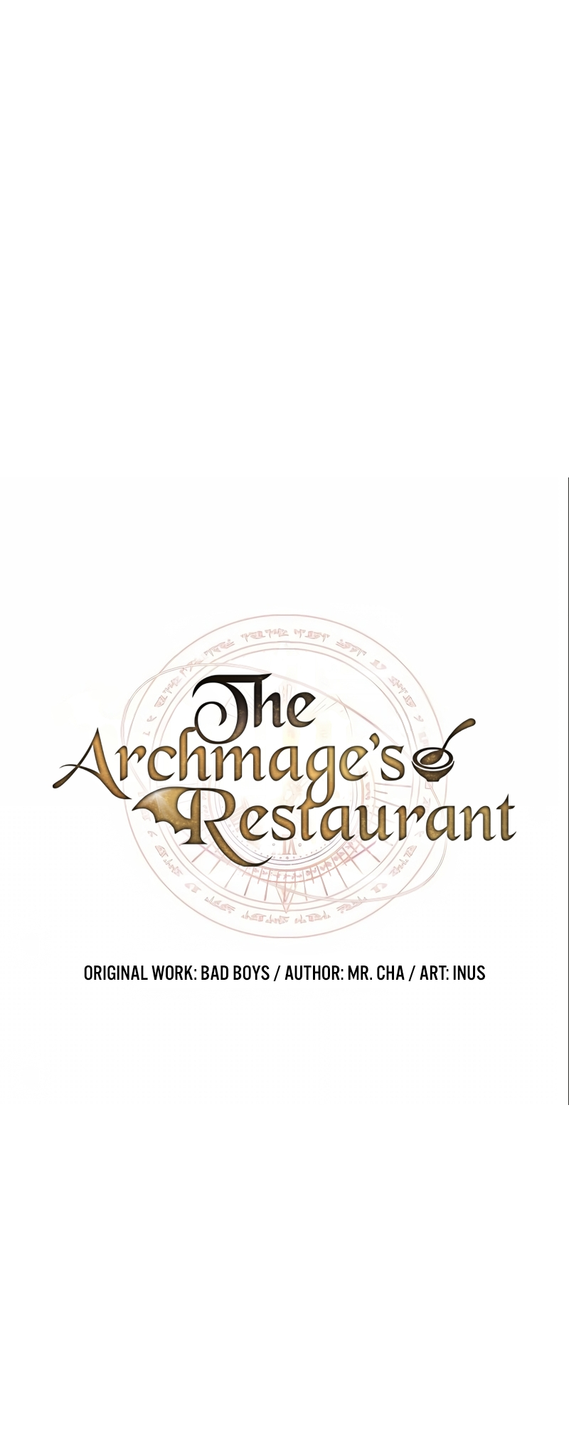Read The Archmage’s Restaurant Manga Online