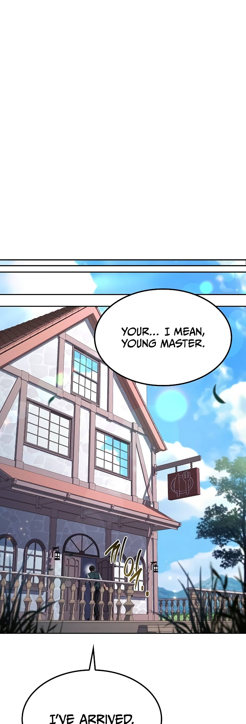 Read The Archmage’s Restaurant Manga Online