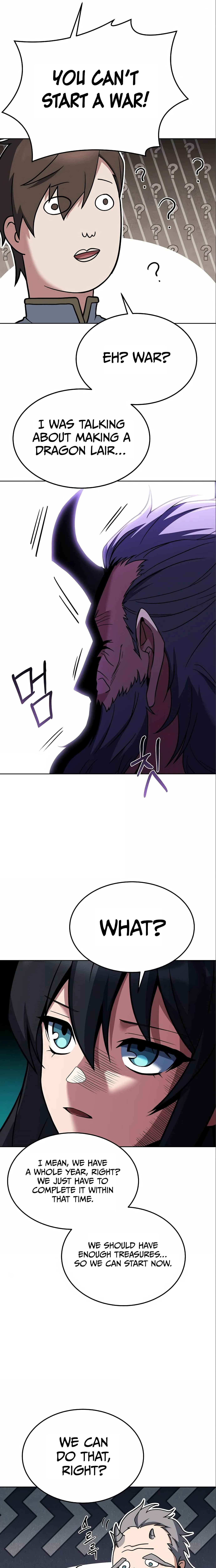 Read The Archmage’s Restaurant Manga Online