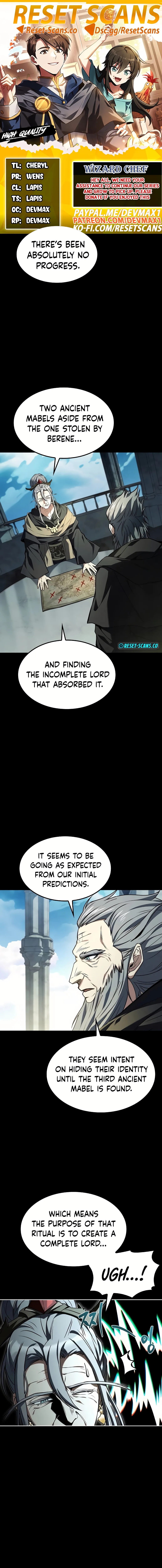 Read The Archmage’s Restaurant Manga Online
