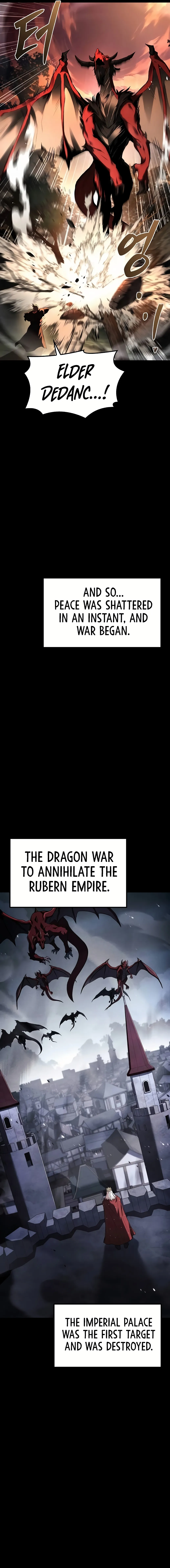 Read The Archmage’s Restaurant Manga Online