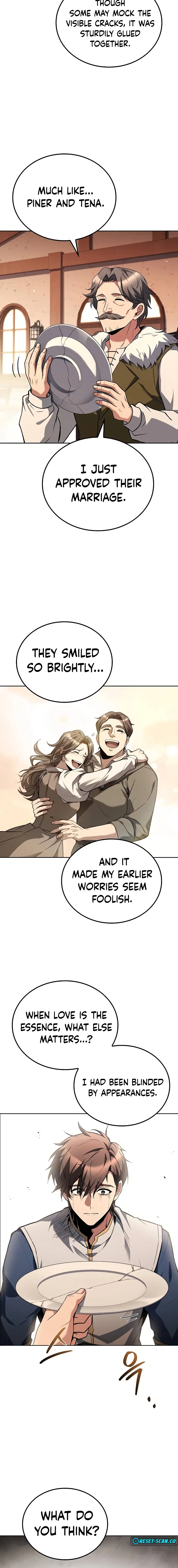 Read The Archmage’s Restaurant Manga Online
