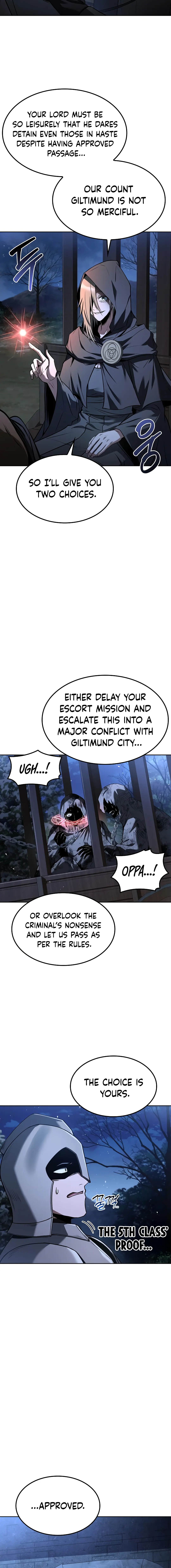Read The Archmage’s Restaurant Manga Online