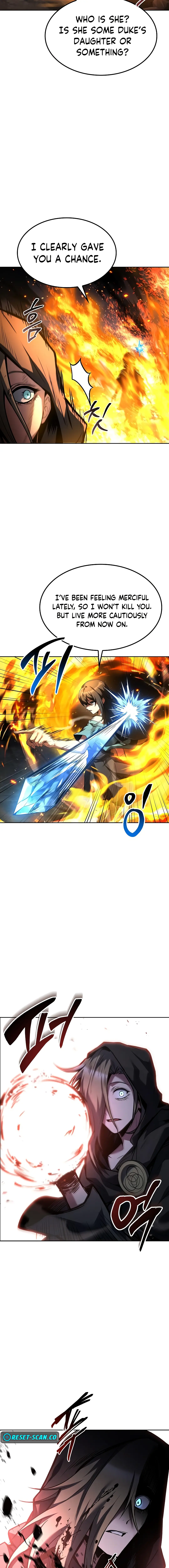 Read The Archmage’s Restaurant Manga Online