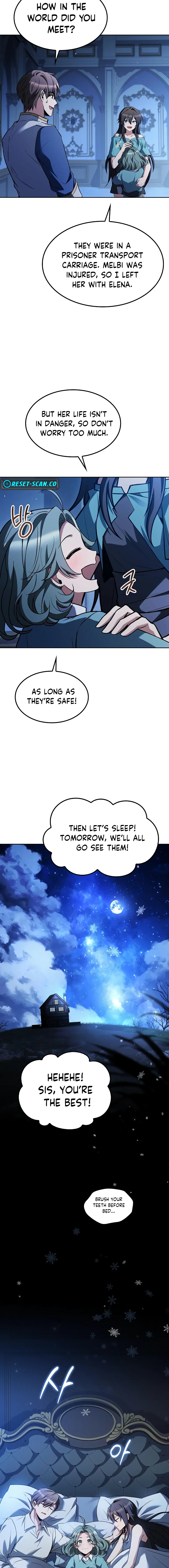 Read The Archmage’s Restaurant Manga Online