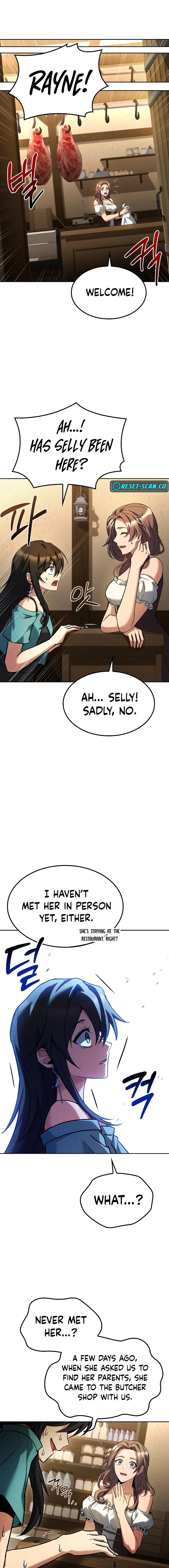 Read The Archmage’s Restaurant Manga Online