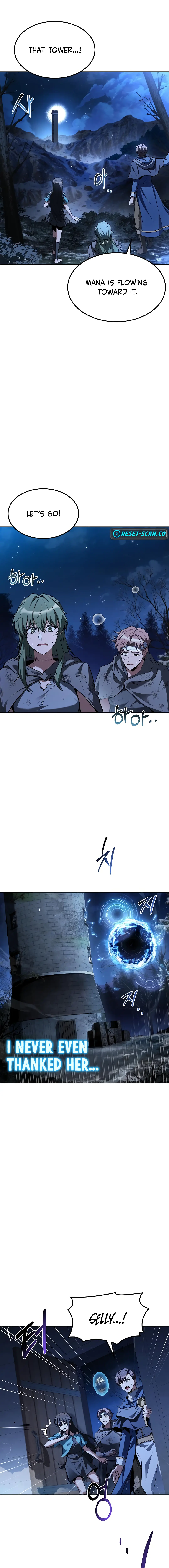 Read The Archmage’s Restaurant Manga Online