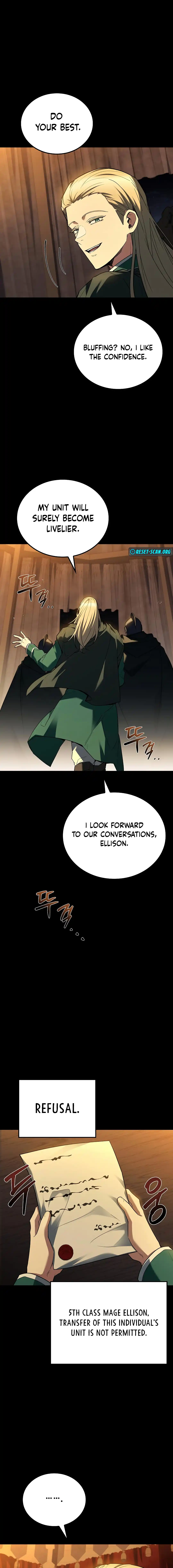 Read The Archmage’s Restaurant Manga Online