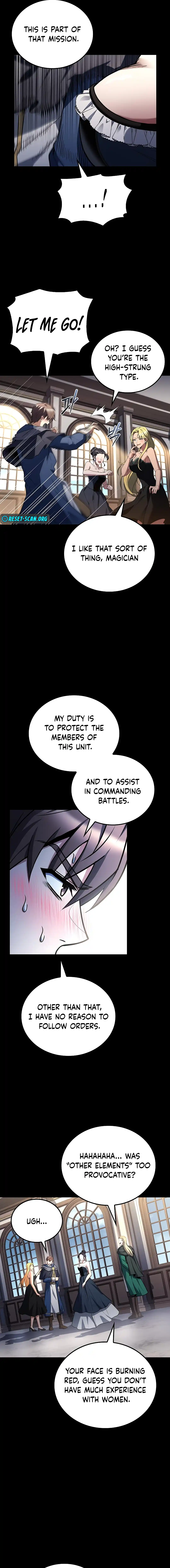 Read The Archmage’s Restaurant Manga Online