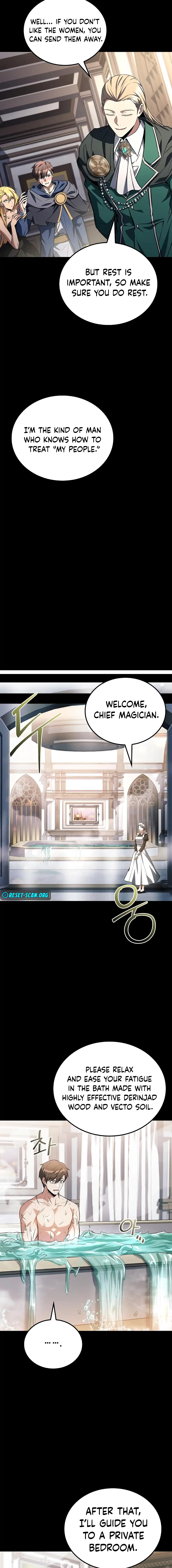 Read The Archmage’s Restaurant Manga Online