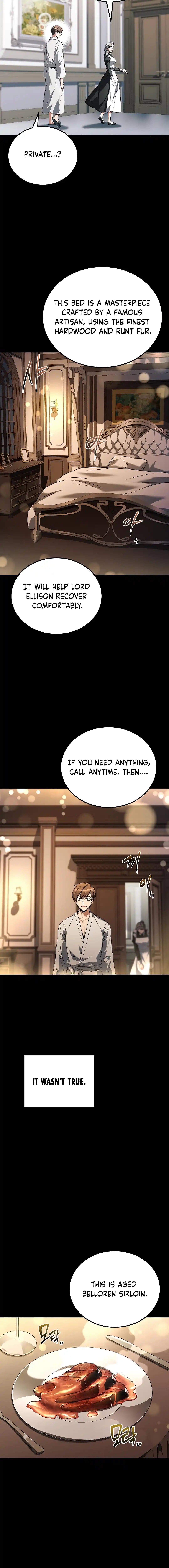 Read The Archmage’s Restaurant Manga Online