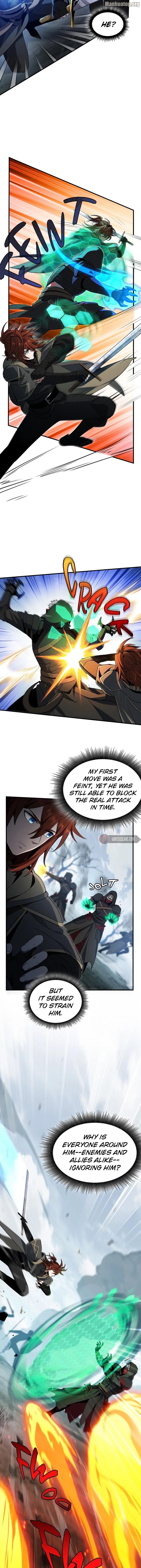 Read The Beginning After The End Manga Online