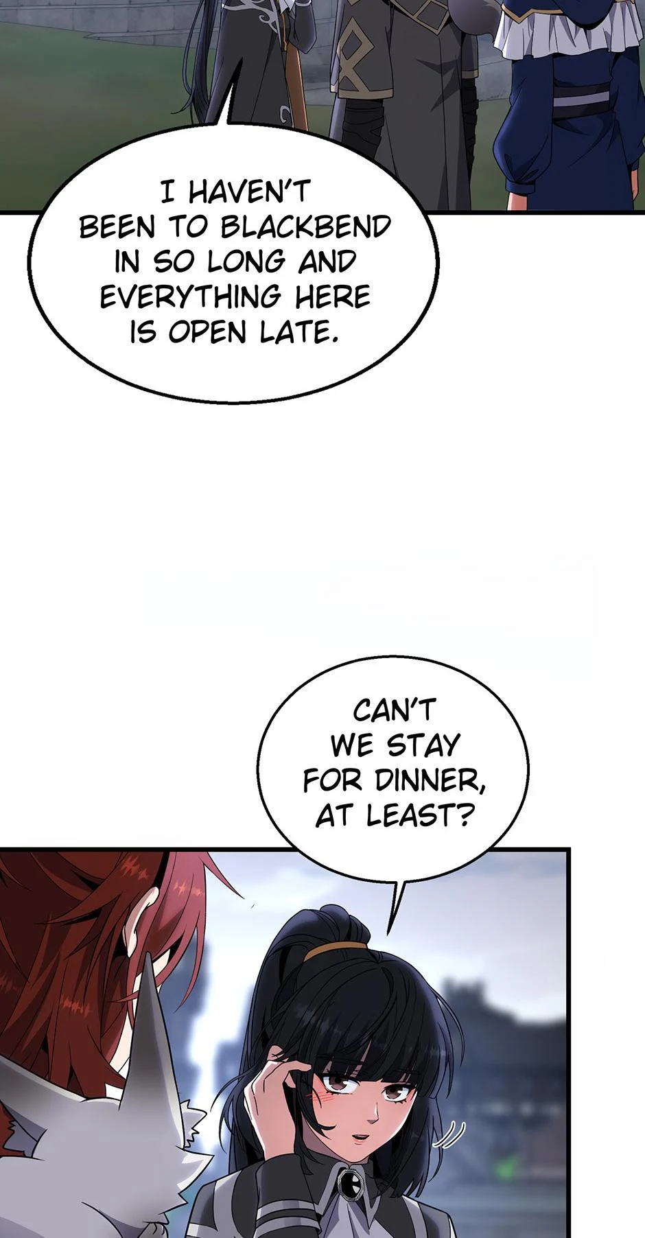 Read The Beginning After The End Manga Online