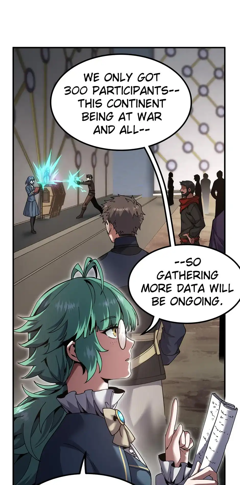 Read The Beginning After The End Manga Online