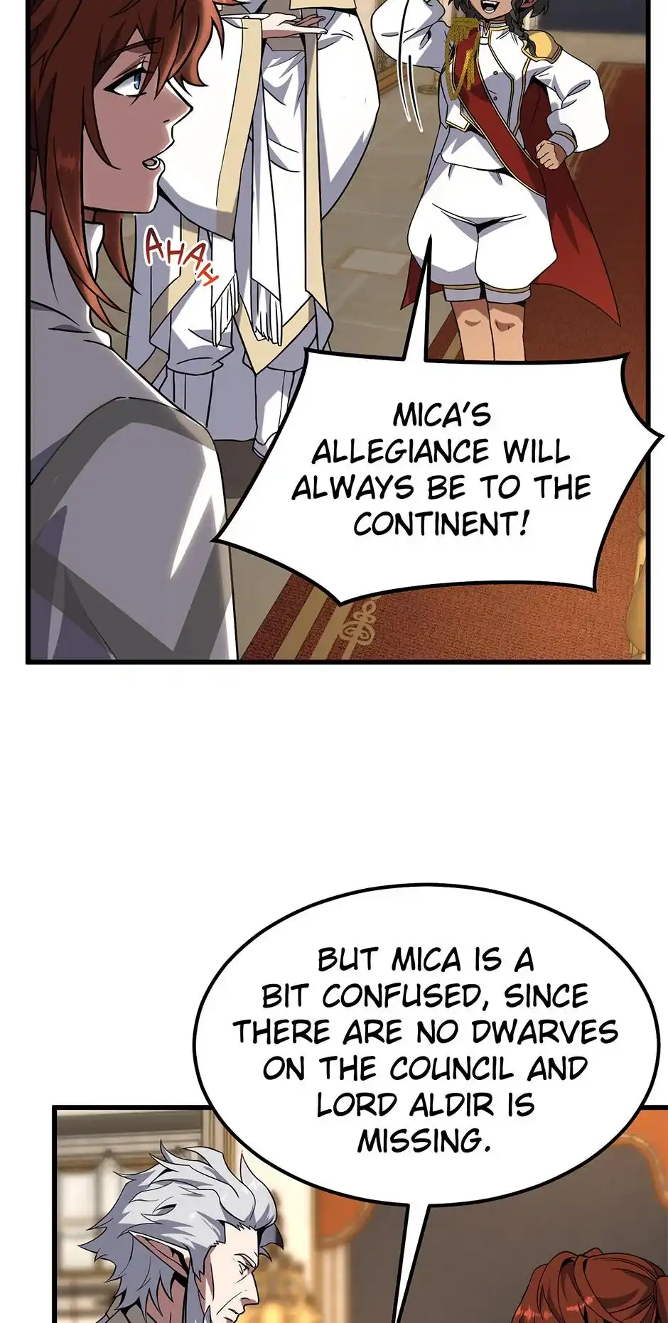 Read The Beginning After The End Manga Online