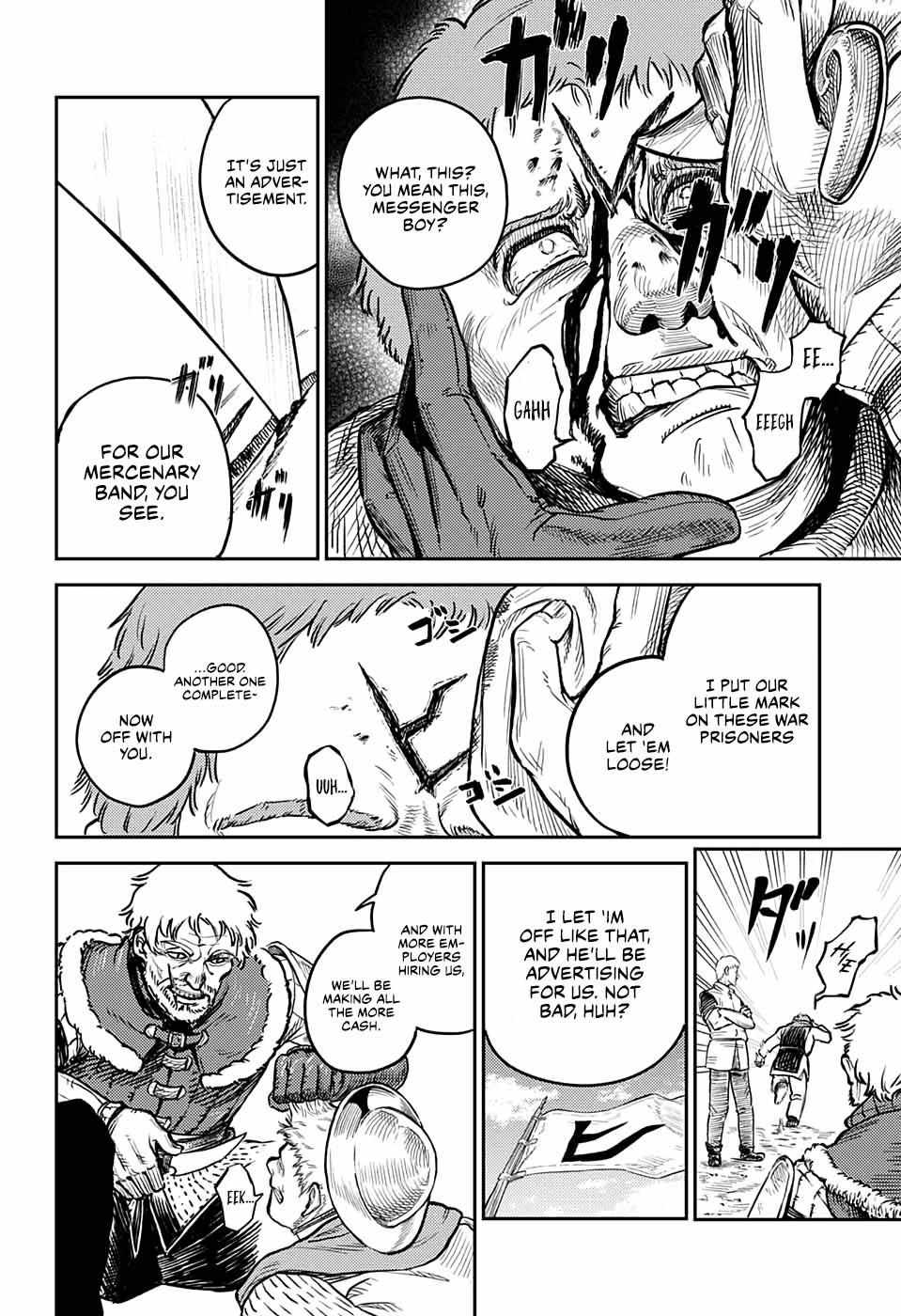 Read The Bugle Call Manga Online