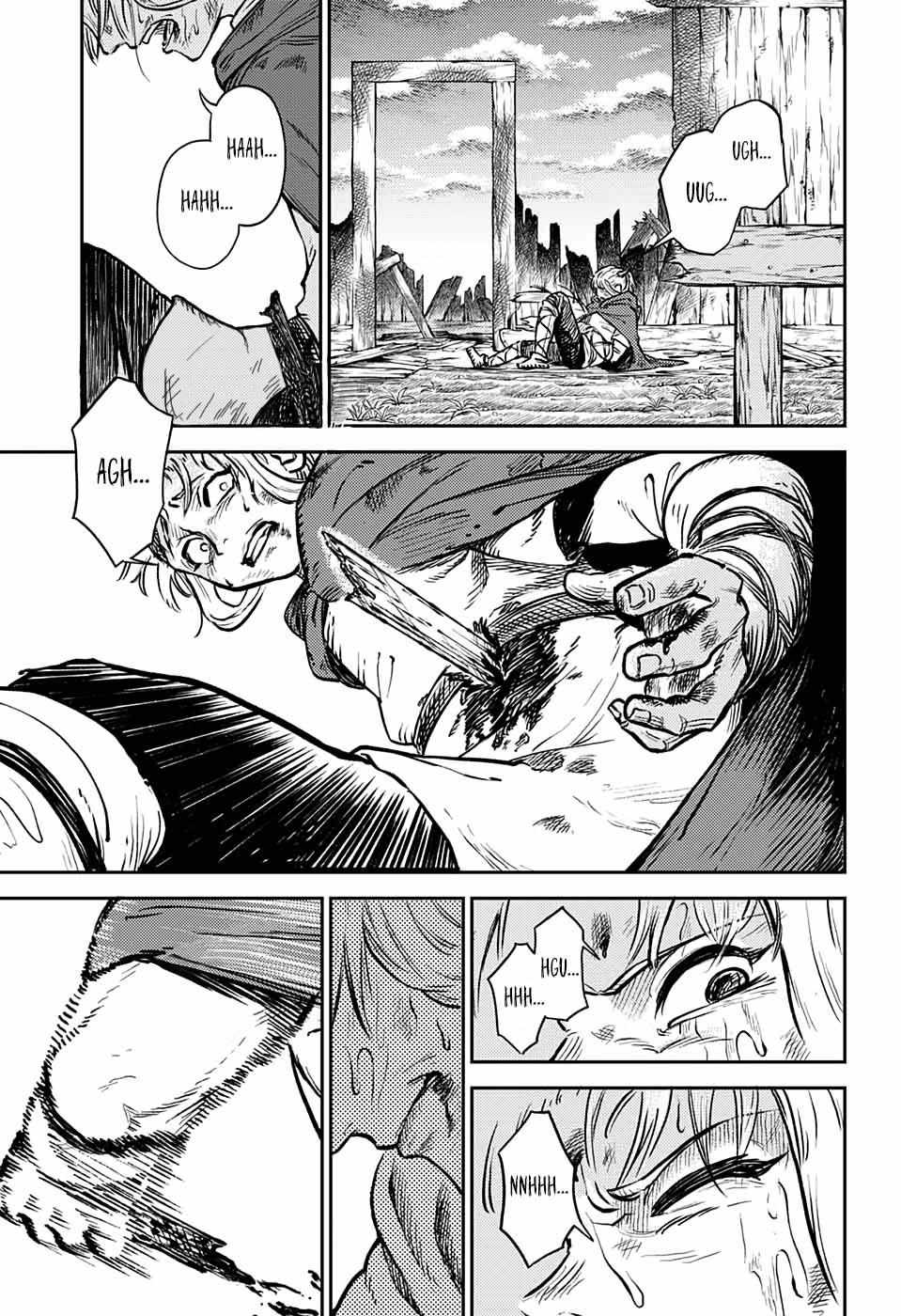 Read The Bugle Call Manga Online