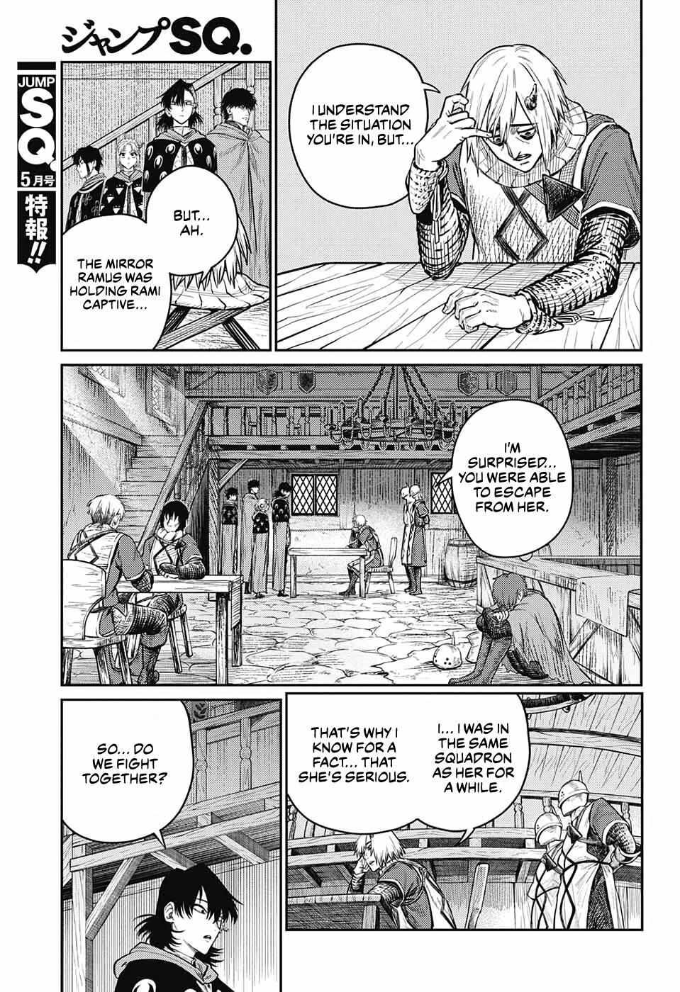 Read The Bugle Call Manga Online