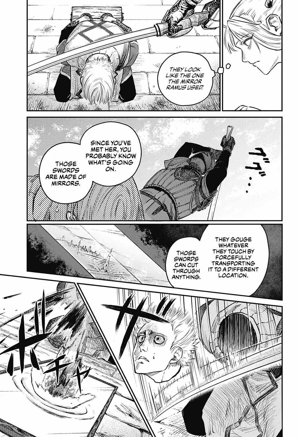 Read The Bugle Call Manga Online