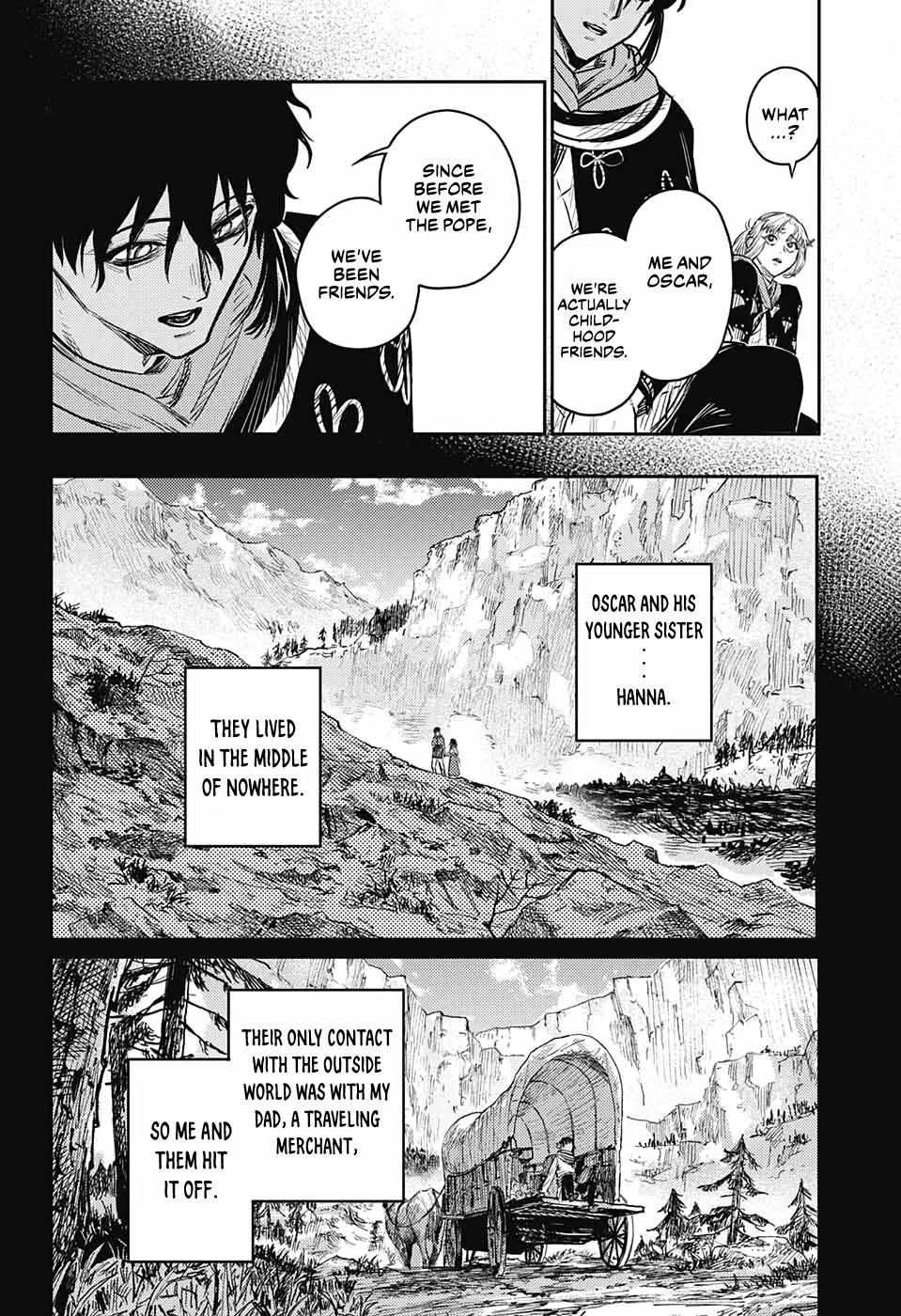 Read The Bugle Call Manga Online