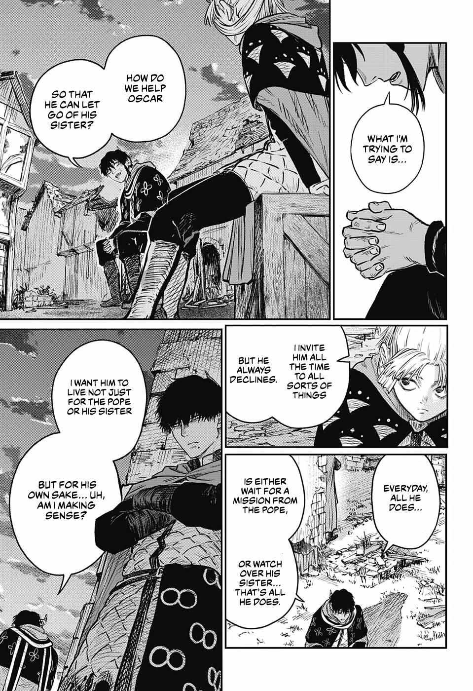 Read The Bugle Call Manga Online