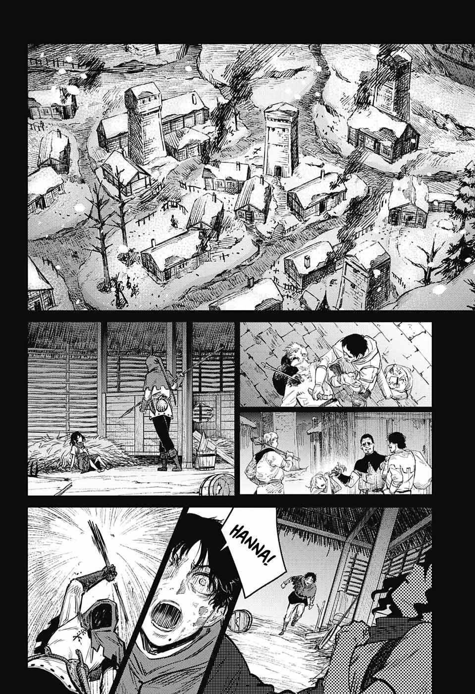 Read The Bugle Call Manga Online